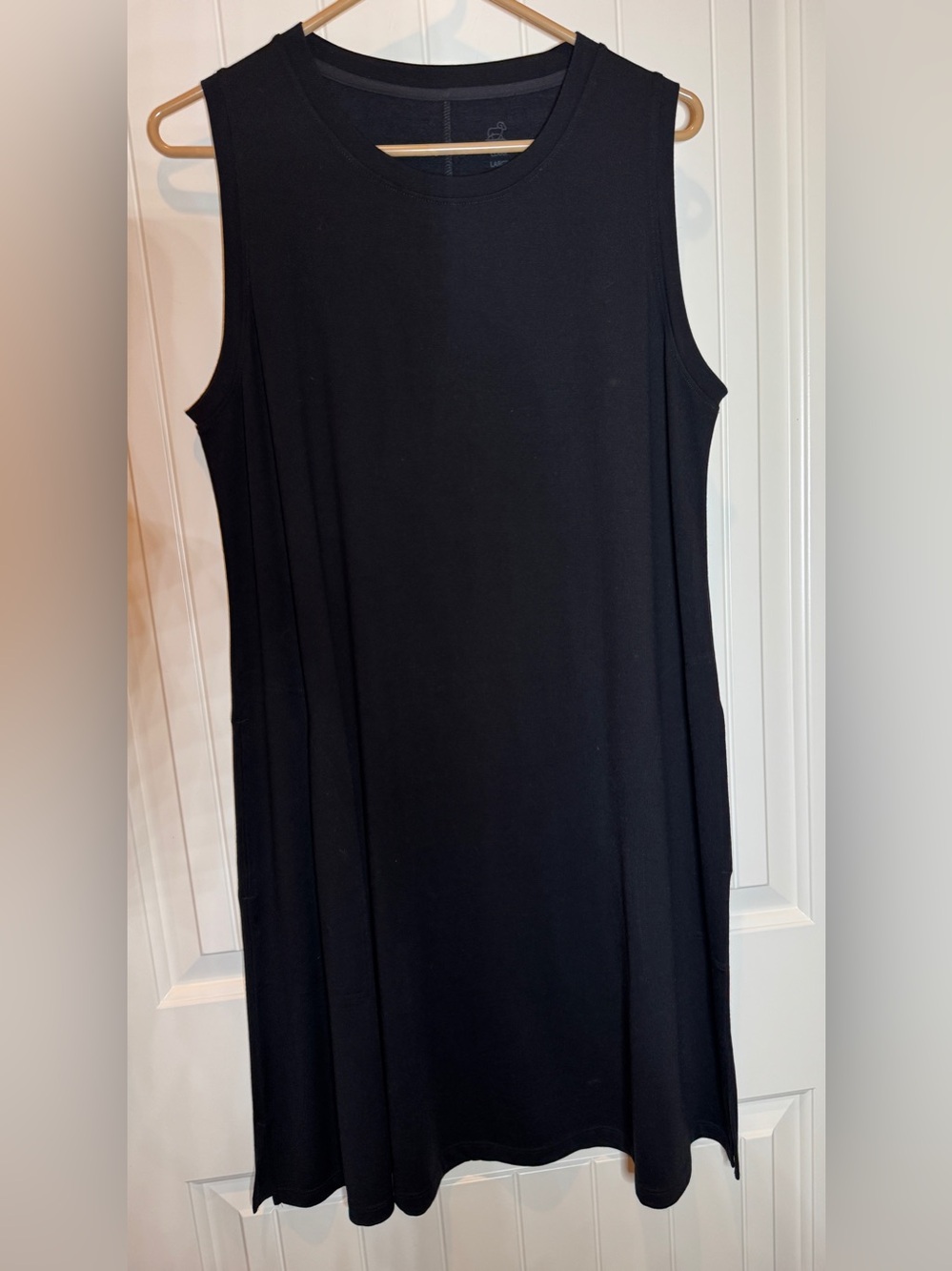 Woolx A Line Tank Dress-L